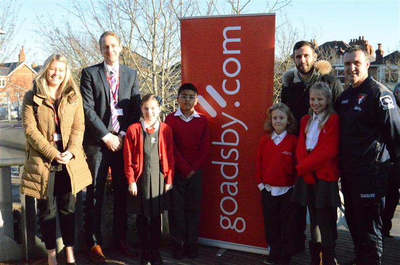 Goadsby Continue Support For Citizen And Respect Scheme