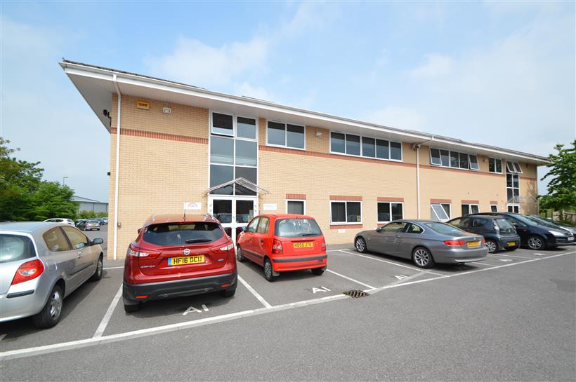 Goadsby Bring Modern Office Accommodation To The Market In Ringwood