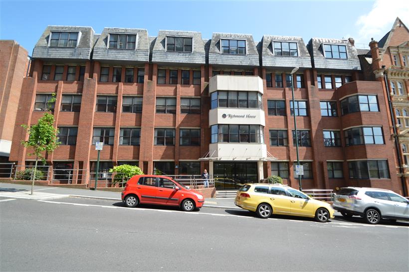 Goadsby Complete Letting At Richmond House