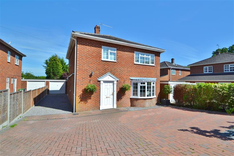 Chandler’s Ford - £375,000
