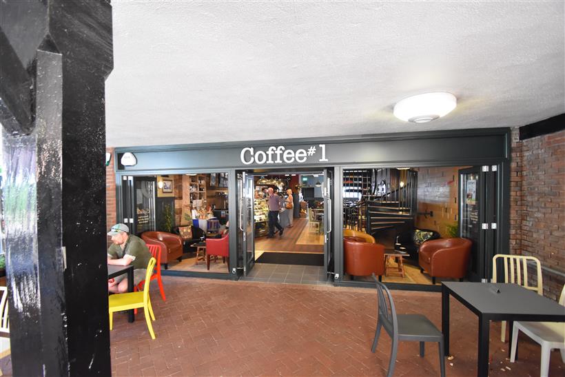Goadsby Complete Letting To Coffee#1 In Ringwood