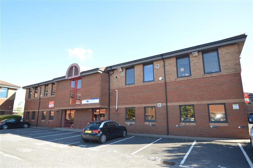 Goadsby Secure 9,000 Sq Ft Office Letting In Poole