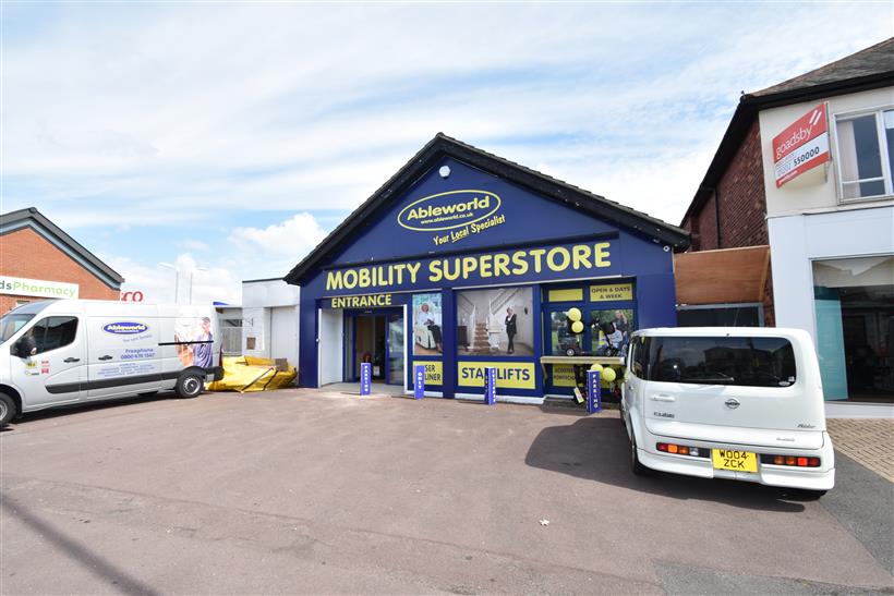 Goadsby Complete Letting To Ableworld In Kinson