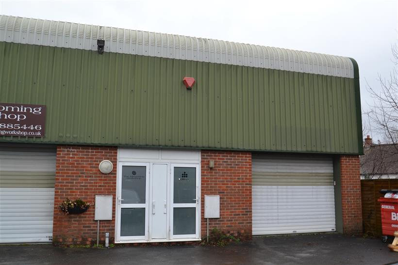 Goadsby Bring To Market A Unique Light Industrial Unit In A Popular Location