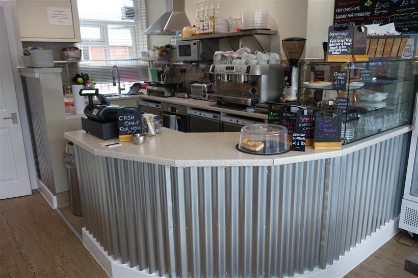Biscuit Cafe In Branksome Opens Its Doors