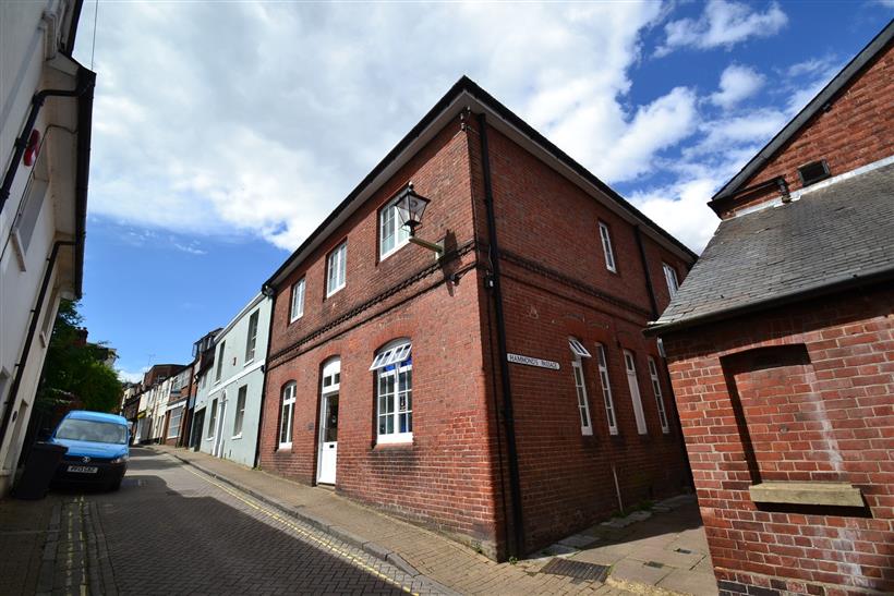 Goadsby Commercial Brings to Market 2,429 sq ft Office in Winchester City Centre