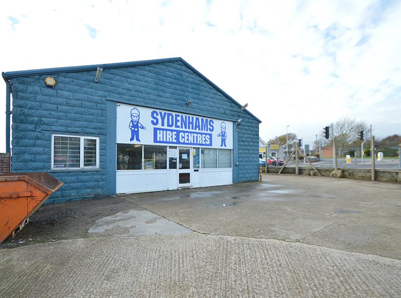 Goadsby Complete Sale of Prominent Industrial Premises in Weymouth