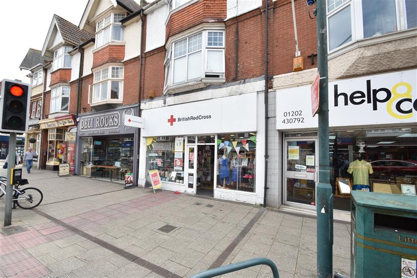 Goadsby Complete Sale Of 21 Southbourne Grove