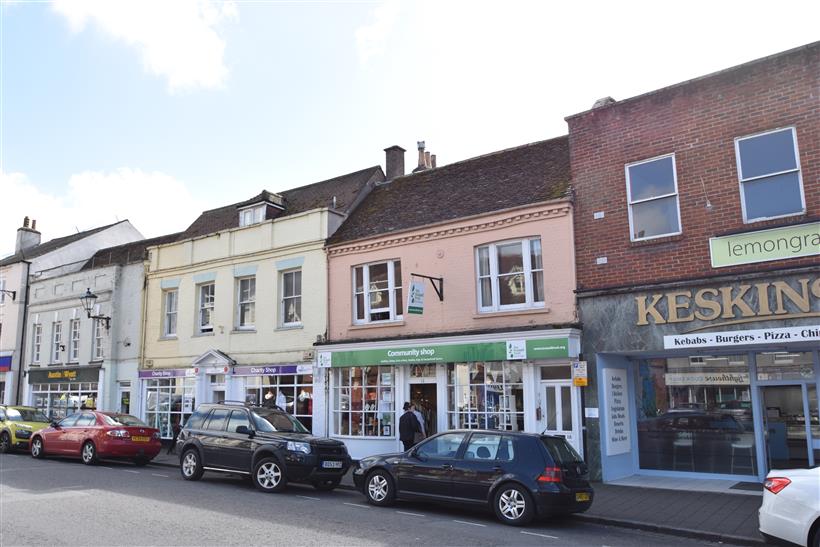 Goadsby Complete Sale Of 13-15 Market Place, Ringwood