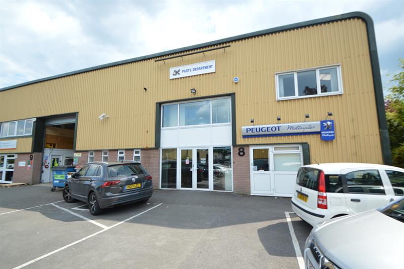 Goadsby Bring Two Storey Business Premises to the Market For Sale