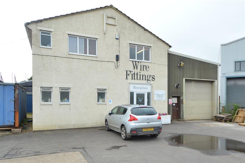 Substantial Industrial Premises For Sale in Swanage