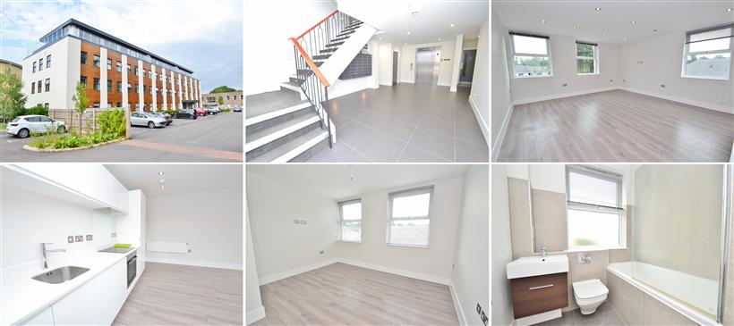 Modern Apartment Available in the Heart of Ferndown Town Centre