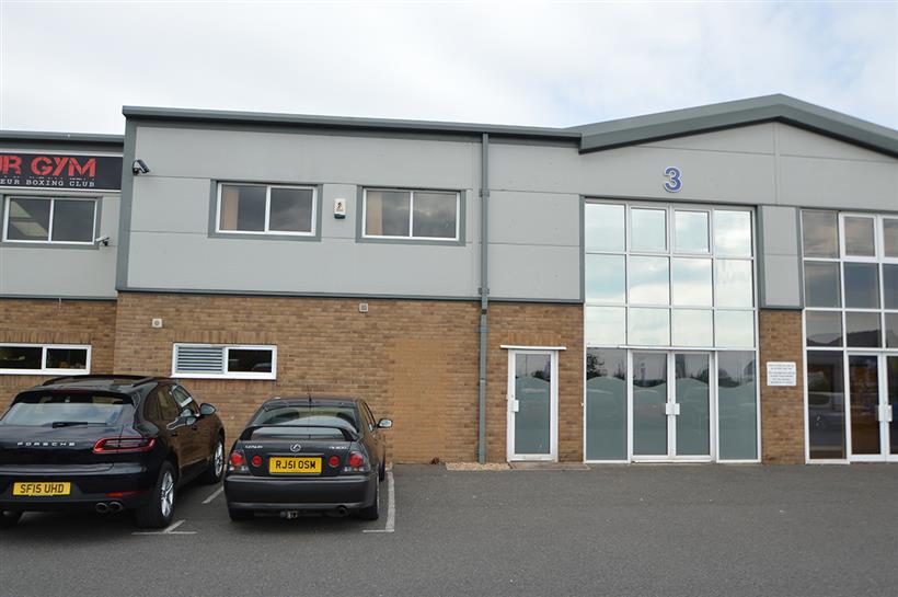Goadsby Complete Sale Of Freehold Unit At Holes Bay Business Park, Poole