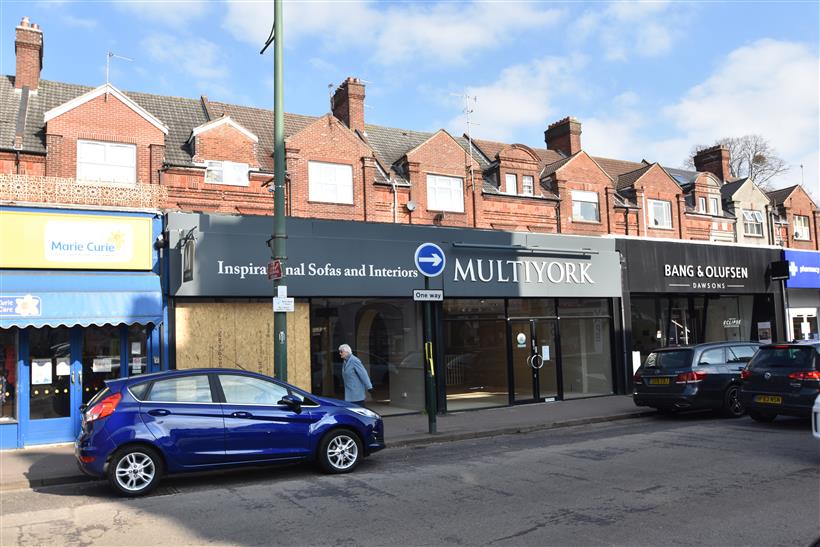 Goadsby Complete Letting 76 Poole Road, Westbourne