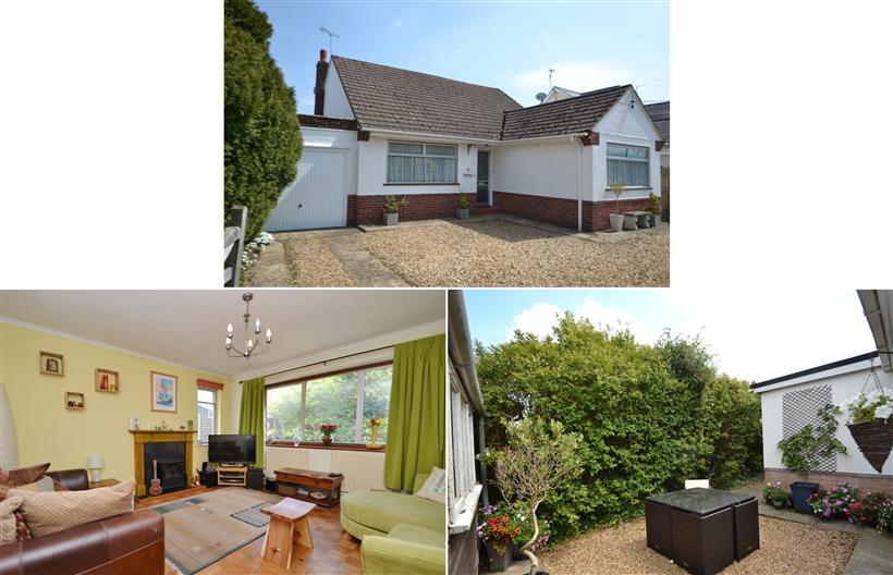 Well Proportioned Bungalow - Fordingbridge