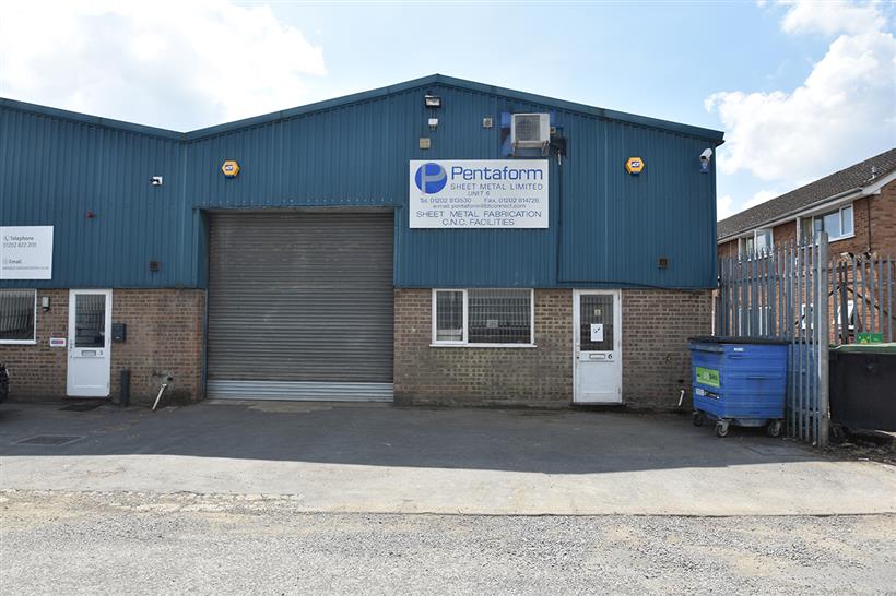 Investor Snaps Up Opportunity At Woolsbridge Industrial Park