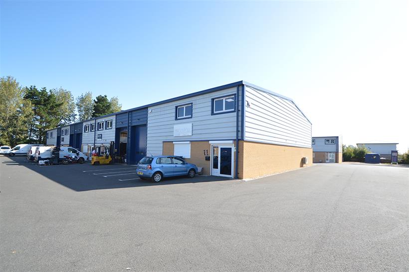 Goadsby Assist With A Quick Sale Of A Freehold Industrial Premises In Poole