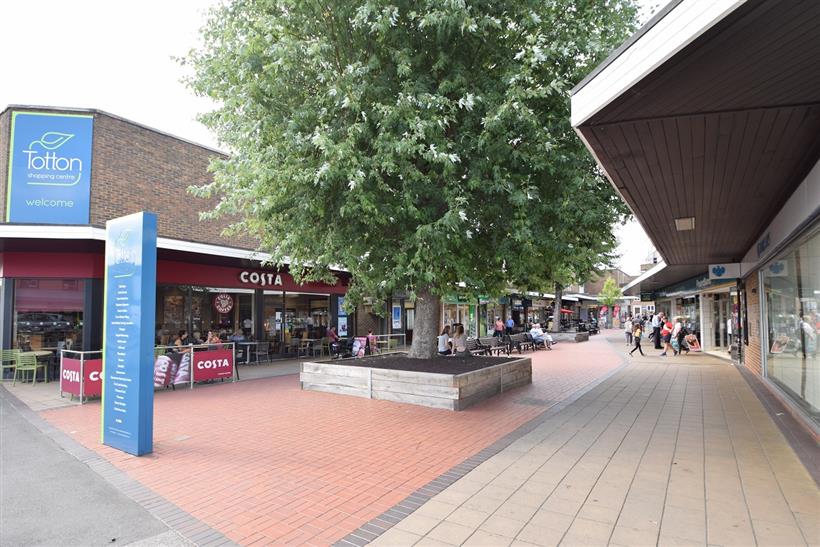 Goadsby Commercial Let Prominent Retail Unit In Totton Shopping Centre