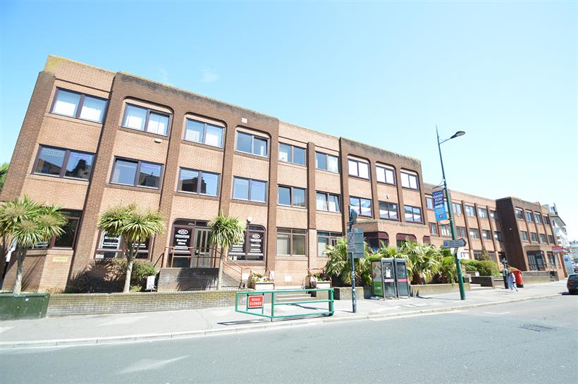 Goadsby Complete Letting Of Self-Contained Office Building In Bournemouth
