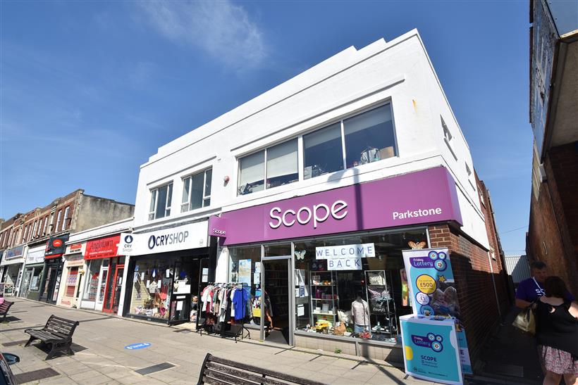Goadsby Secure Sale Of Charity Shop Investment