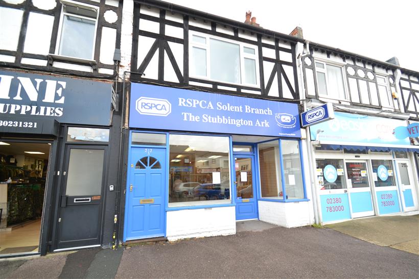 Goadsby Commercial Complete Retail Letting in Shirley, Southampton