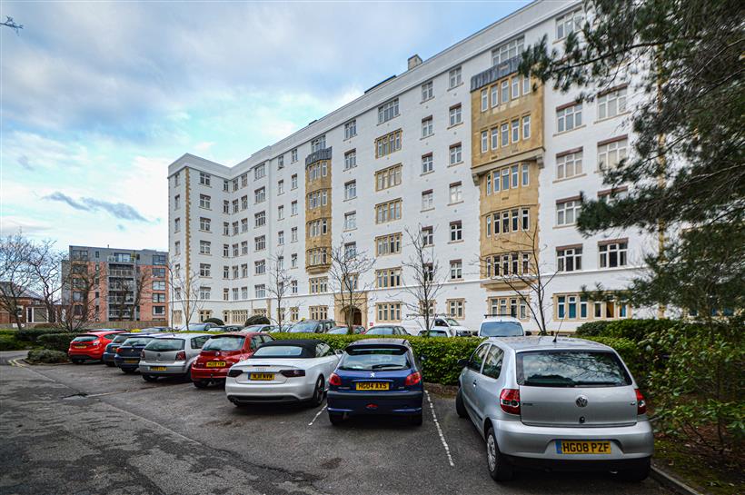 Goadsby Let Self-Contained Town Centre Office Accommodation In Bournemouth