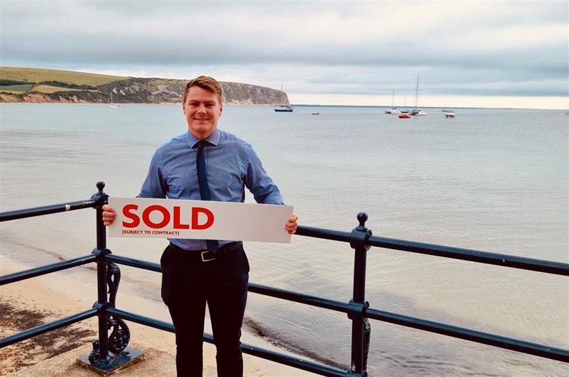 Swanage Named In The Top 8 Coastal Areas In The Spotlight For Buyers