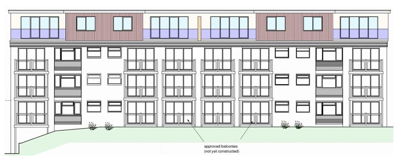Flats Approved in Parkstone