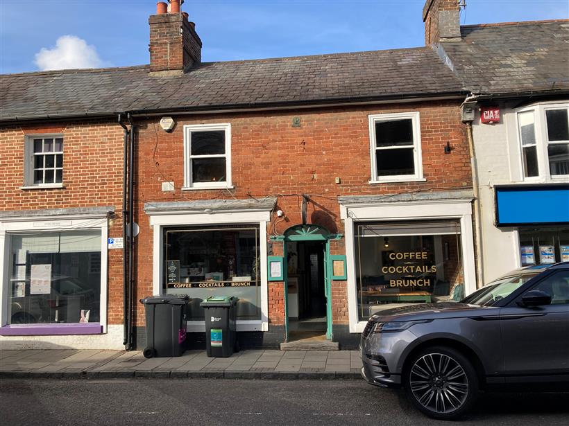 Goadsby Announce Successful Sale of Thirsty Bird Brunch Café/Eatery in Wimborne